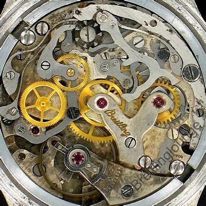 breitling venus 175 movement|venus 175 vs 150 evolution.